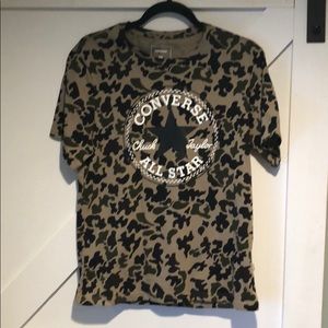 Converse T shirt